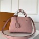 Louis Vuitton MONTAIGNE BB Monogram Empreinte Pink High