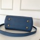 Louis Vuitton MONTAIGNE BB Monogram Empreinte Blue High