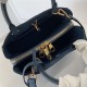 Louis Vuitton MONTAIGNE BB Monogram Empreinte Blue High