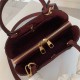 Louis Vuitton MONTAIGNE BB Monogram Empreinte Wine High