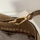 Louis Vuitton MONTAIGNE MM Monogram Empreinte Taupe High