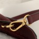 Louis Vuitton MONTAIGNE MM Monogram Empreinte Wine High