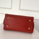 Louis Vuitton MONTAIGNE MM Monogram Empreinte Red High