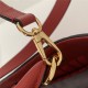 Louis Vuitton MONTAIGNE MM Monogram Empreinte Red High