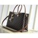 Louis Vuitton LV Riverside Bag Damier Ebene Beige High