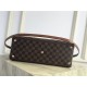 Louis Vuitton LV Riverside Bag Damier Ebene Beige High