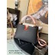 Louis Vuitton CAPUCINES BB Taurillon Black M57901 High