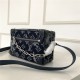 Louis Vuitton Mini Soft Trunk Monogram Tapestry High