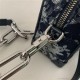 Louis Vuitton Mini Soft Trunk Monogram Tapestry High