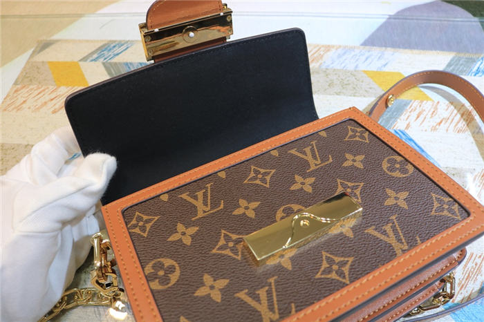 Louis Vuitton Mini Dauphine Bag Monogram