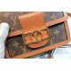 Louis Vuitton Mini Dauphine Bag Monogram