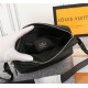 Louis Vuitton Outdoor Messenger Bag Taiga