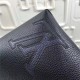 Louis Vuitton Magnolia Pernelle Bag Black