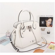 Louis Vuitton Milla PM Bag Off White