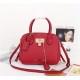 Louis Vuitton Milla PM Bag Rose Rubis