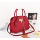 Louis Vuitton Milla PM Bag Rose Rubis