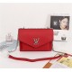 Louis Vuitton Mylockme BB Bag Red