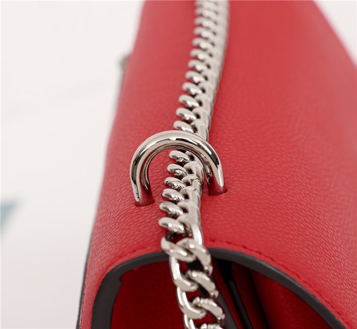 Louis Vuitton Mylockme BB Bag Red