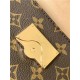 Louis Vuitton CLUNY MINI Monogram coated canvas M46055 High