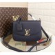 Louis Vuitton Neo Vivienne Bag Taurillon Navy