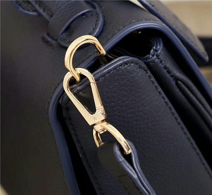 Louis Vuitton Neo Vivienne Bag Taurillon Navy