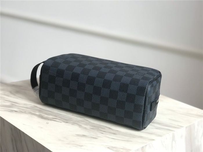 Louis Vuitton Damier Cobalt Washbag High