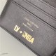 Louis Vuitton LVXNBA MULTIPLE WALLET Cowhide leather Black M80624 High