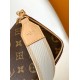 Louis Vuitton Vivacité handbag Monogram coated canvas M46999 High