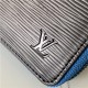 Louis Vuitton ZIPPY WALLET VERTICAL Epi High