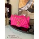 Louis Vuitton LV NEW WAVE CHAIN BAG Smooth cowhide leather M58553 Agathe Rose High