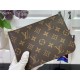 Louis Vuitton LOOP HOBO Monogram and Monogram Reverse coated canvas M46311 High