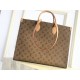 Louis Vuitton ONTHEGO GM Monogram High