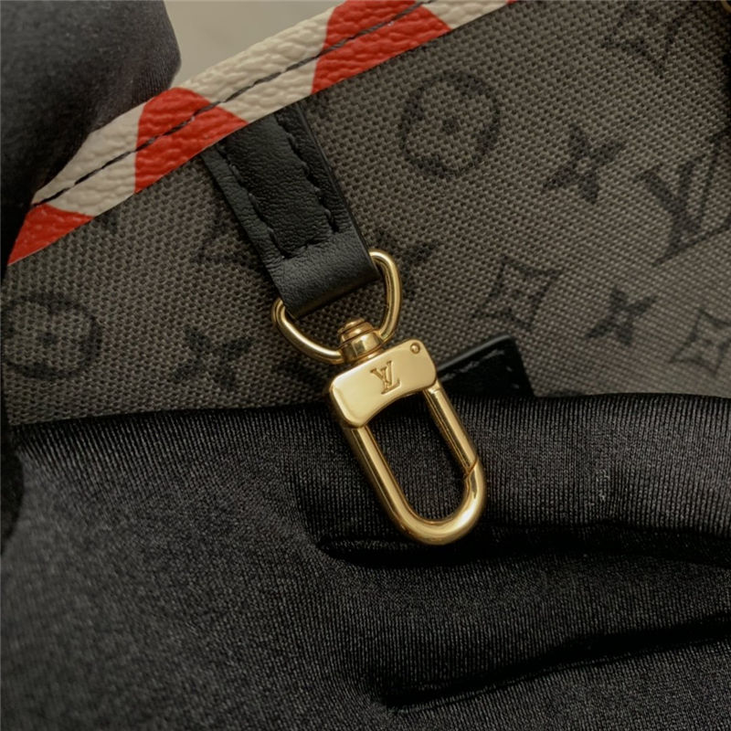 Louis Vuitton ONTHEGO GM Monogram High