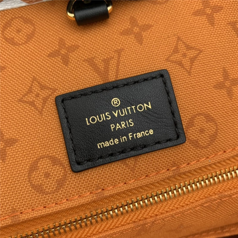 Louis Vuitton ONTHEGO GM Monogram High