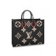 Louis Vuitton ONTHEGO GM Monogram High