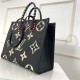 Louis Vuitton ONTHEGO GM Monogram High