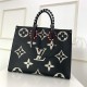 Louis Vuitton ONTHEGO GM Monogram High