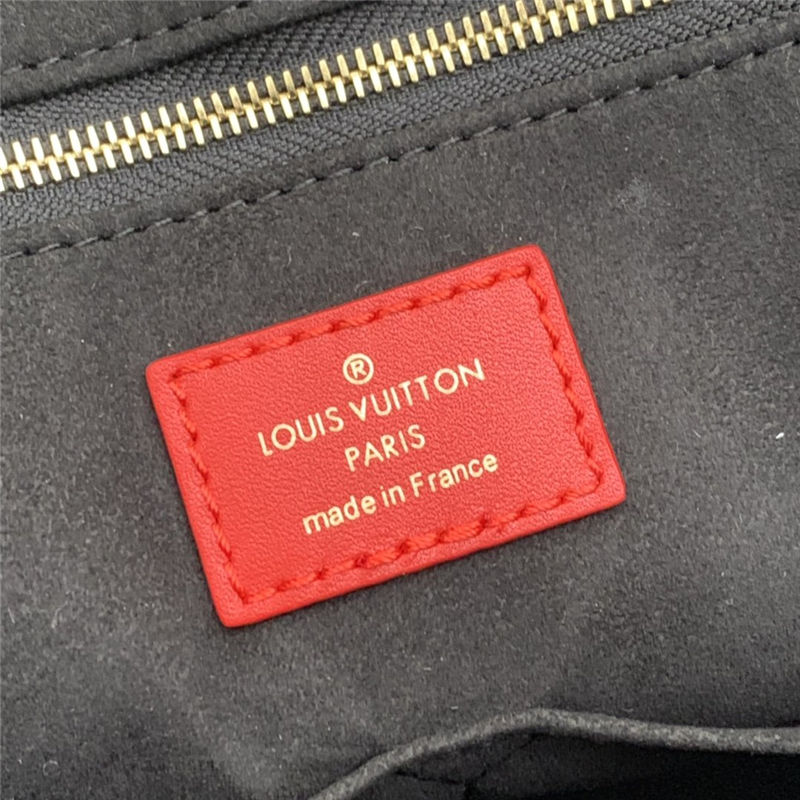 Louis Vuitton ONTHEGO GM Monogram High