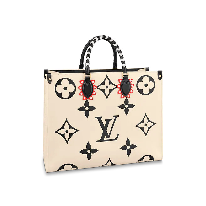 Louis Vuitton ONTHEGO GM Monogram High