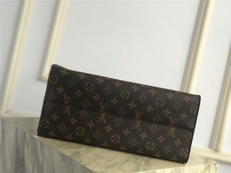 Louis Vuitton ONTHEGO MM Monogram High