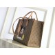 Louis Vuitton ONTHEGO MM Monogram High