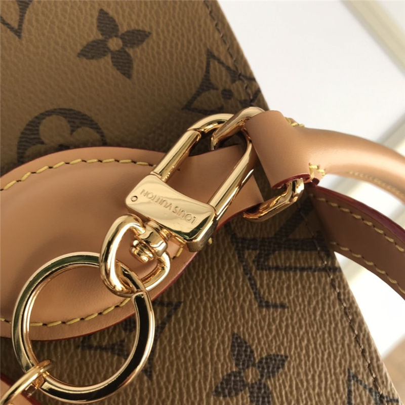 Louis Vuitton ONTHEGO MM Monogram High