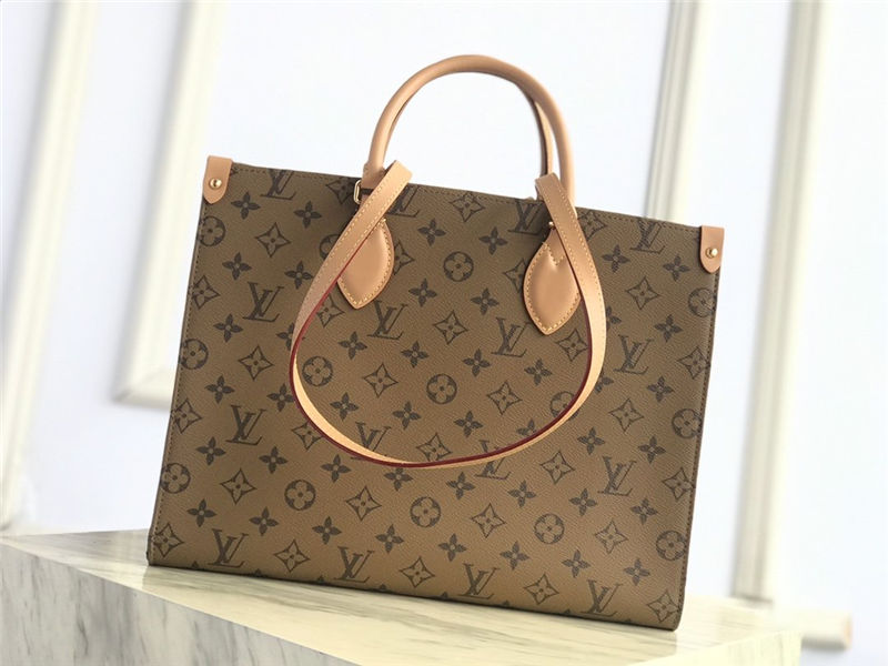 Louis Vuitton ONTHEGO MM Monogram High