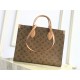 Louis Vuitton ONTHEGO MM Monogram High