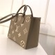 Louis Vuitton ONTHEGO MM Monogram High