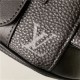 Louis Vuitton CHRISTOPHER XS Taurillon leather M58495 Black High