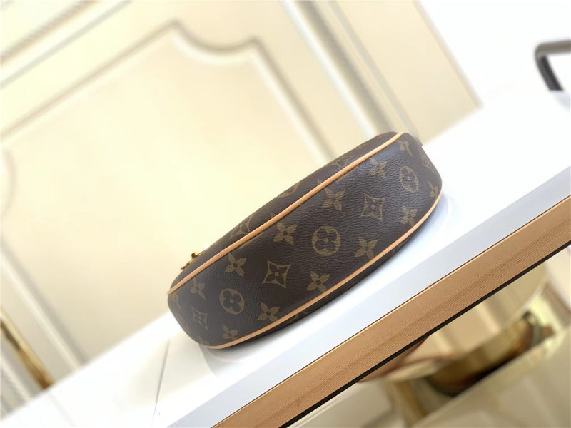 Louis Vuitton LOOP Handbag Monogram High