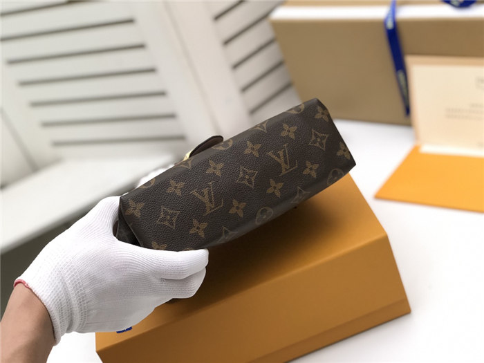 Louis Vuitton Locky BB Bag Monogram Canvas M44080