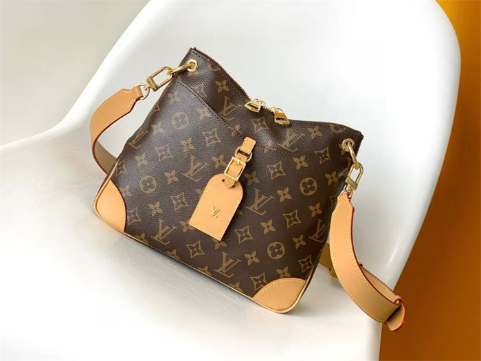 Louis Vuitton Odéon PM Monogram coated canvas M45353 High