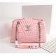 Louis Vuitton New Wave Chain Tote Pink